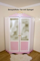 Eckschrank weiß Laura