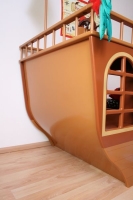 Kinderbett Pirat