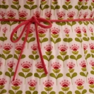 Deckenlampe Retro Muster