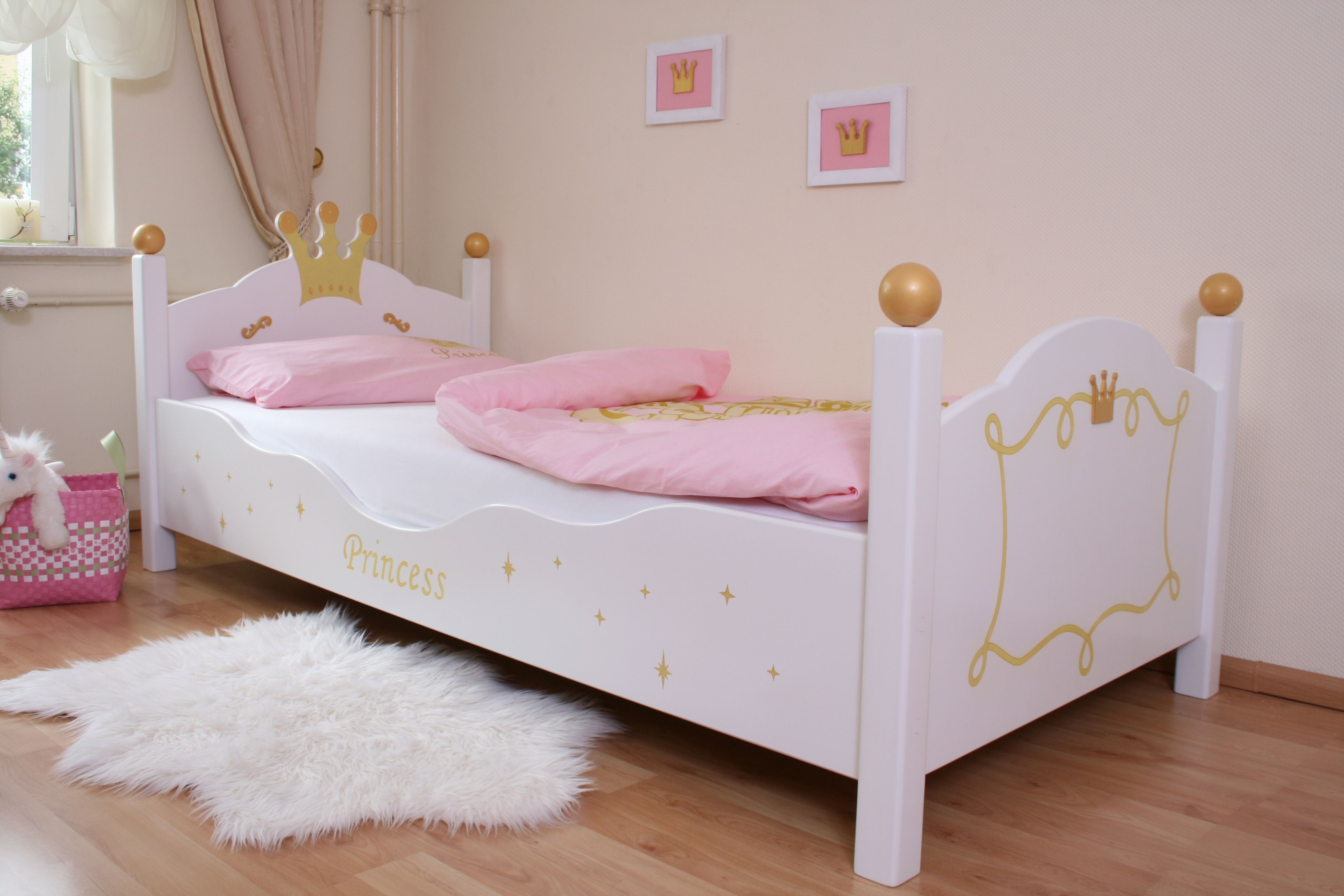 Prinzessin Bett | Oli&Niki