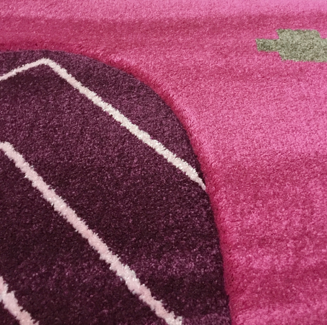 Kinderteppich Schloss Prinzessin | Oli&Niki