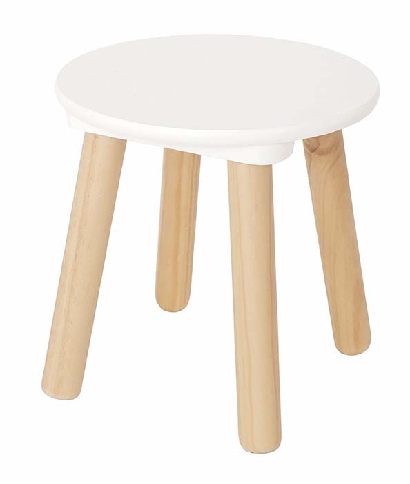 Kinderhocker Bär Hocker Rundhocker Holzhocker Sitz Stuhl Kinderstuhl Holz Kopf 
