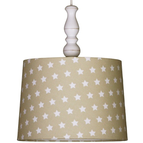 Deckenlampe sterne