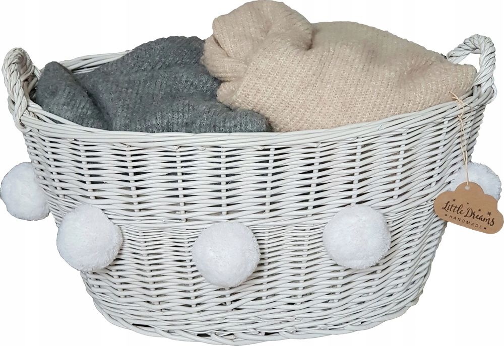 Love Story Haustierkorb Oval Newton – 50x33 Cm, Innen Weich, Holzkohle