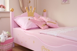 Prinzessin Bett rosa