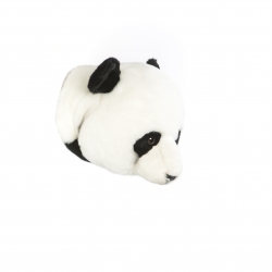 Tierkopf Trophäe Panda Thomas