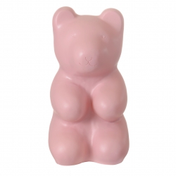 Lampe Gummibrchen rosa