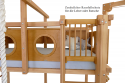 Hochbett fr Mdchen