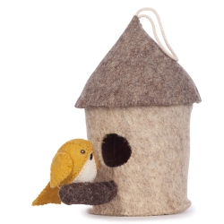 Kidsdepot Filz Vogelhuschen Mus