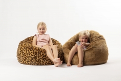 Wild&Soft Sitzsack Leopard