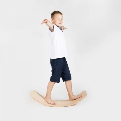 Balance Board Holz