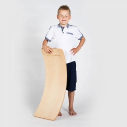 Balance Board Holz