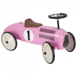 Rutschauto rosa