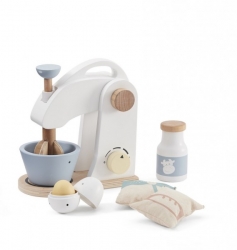 Kids Concept Holz Mixer Set