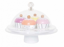 Jabadabado Holz Cupcake Set