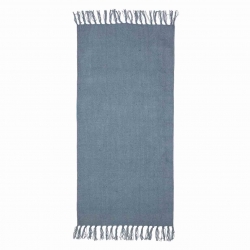 Kidsdepot Teppich Hette blau