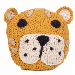 Kidsdepot Hkelkissen Leopard