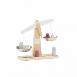 Kids Concept Holz Waage