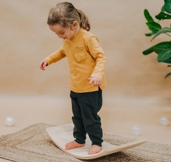 Balance Board Holz Junior