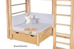 Hochbett Weltraum