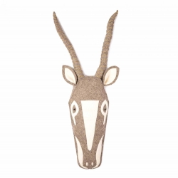 Kidsdepot Tierkopf Antilope Kaio