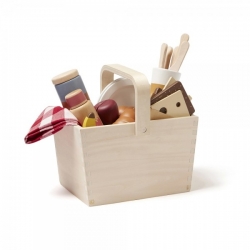 Kids Concept Holz Picknick Set Kids's Hub