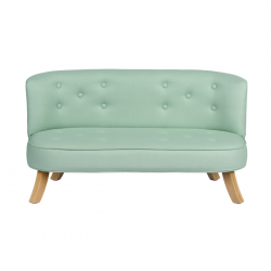 Kindersofa mint