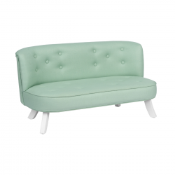 Kindersofa mint