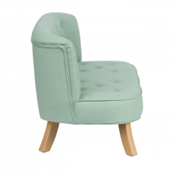 Kindersofa mint