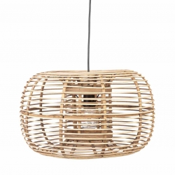 Rattan Hngelampe Meera Kidsdepot