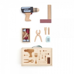 Kids Concept Holz Werkzeugkoffer