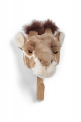 Wild&Soft Kleiderhaken Giraffe Ruby