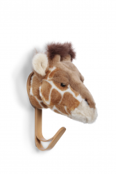 Wild&Soft Kleiderhaken Giraffe Ruby