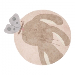 Little Dutch Teppich Bunny 110cm