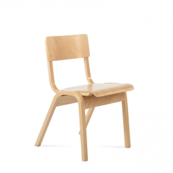 Kidsdepot Kinderstuhl Dim Holz natur