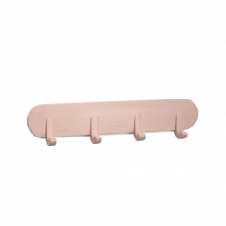 Kidsdepot Wand Garderobe Xavy rosa