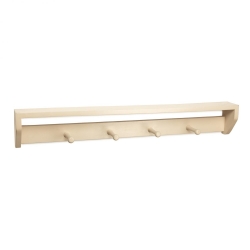Kidsdepot Garderobe/Wandregal Xenn creme