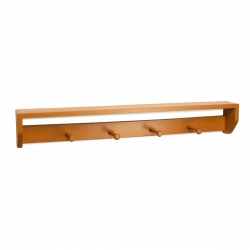 Kidsdepot Garderobe/Wandregal Xenn terra