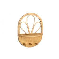 Kidsdepot Rattan Wandregal Faye