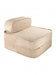 Wigiwama Klappsessel beige