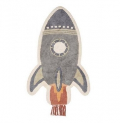 Little Dutch Teppich Rakete