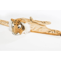 Wild&Soft Umhang / Teppich Tiger