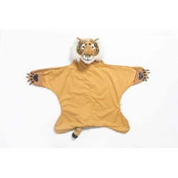 Wild&Soft Umhang / Teppich Tiger