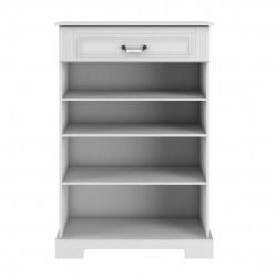 Highboard Ines wei