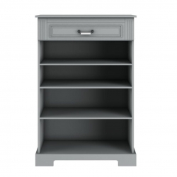 Highboard Ines grau