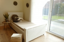 Coming Kids Polsterbett Sun creme 90x200