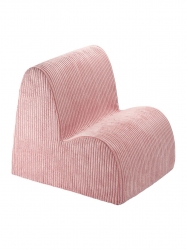 Wigiwama Sessel Cloud Pink Mousse rosa