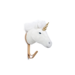 Wild&Soft Kleiderhaken Einhorn Claire