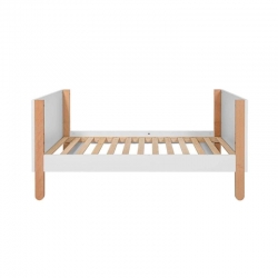 Babybett Ratata wei-natur 60x120