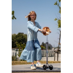 Wild&Soft Scooter / City Roller Tierkopf Lwe